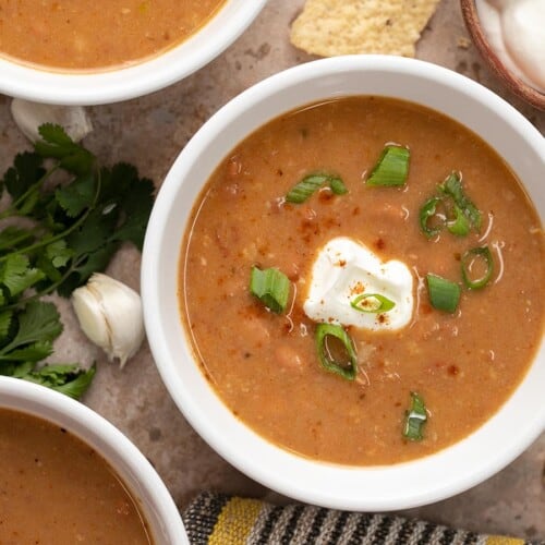 Pinto Bean Soup