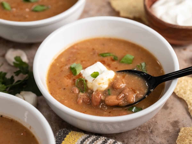 Pinto Bean Soup