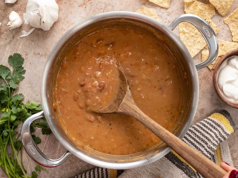 Pinto Bean Soup