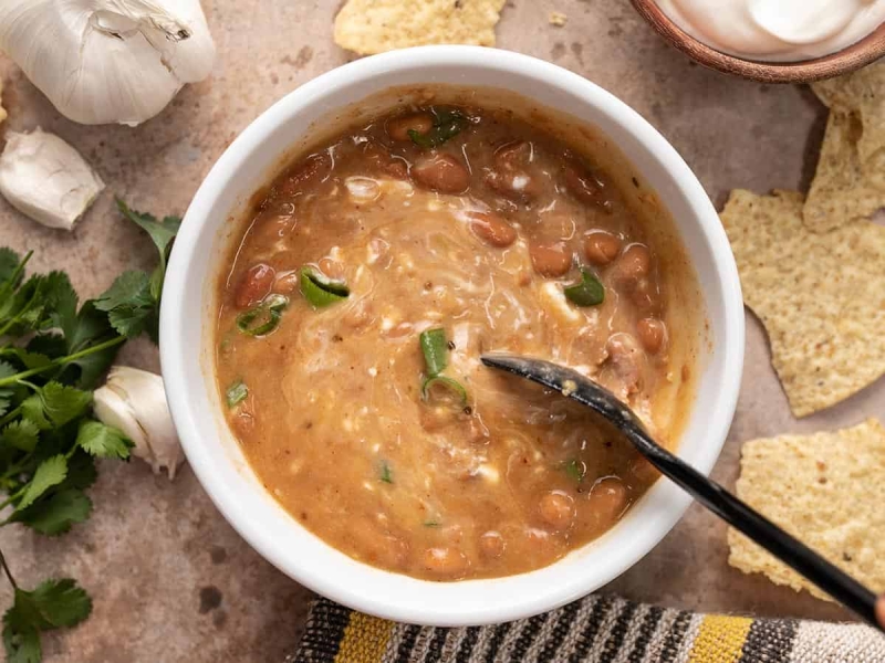 Pinto Bean Soup