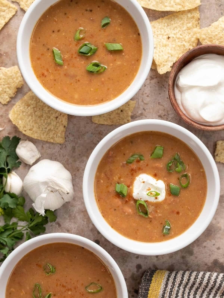 Pinto Bean Soup