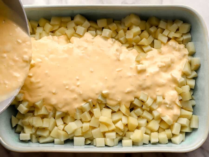 Potato Casserole