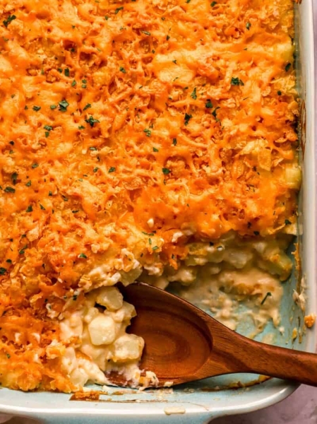 Potato Casserole