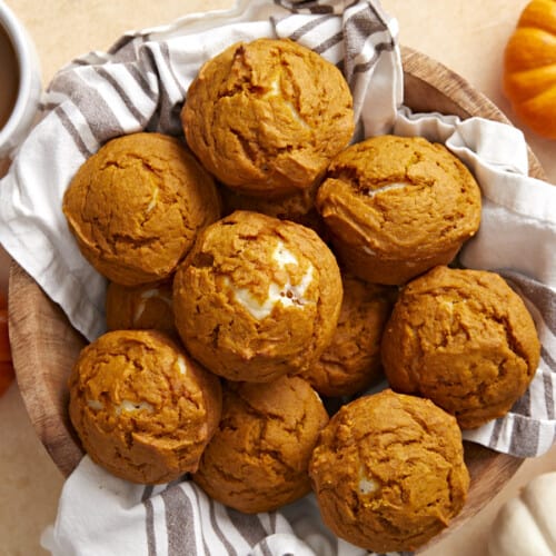 Pumpkin Muffins