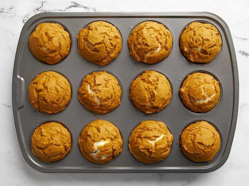 Pumpkin Muffins