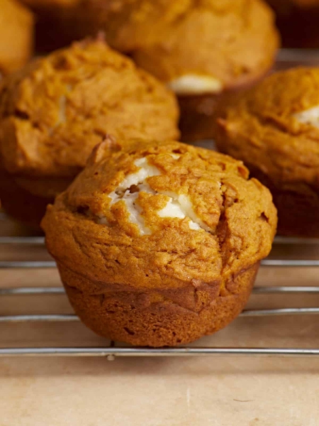 Pumpkin Muffins