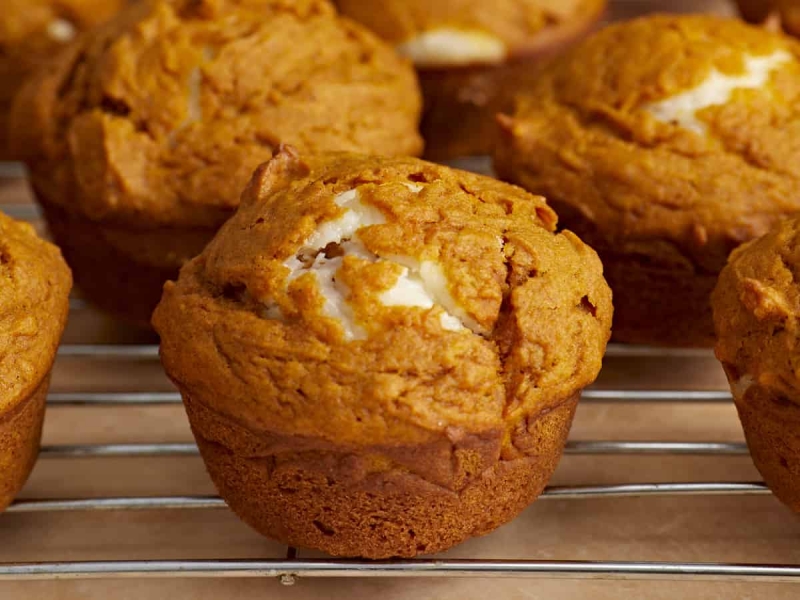 Pumpkin Muffins