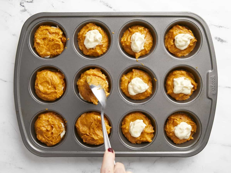 Pumpkin Muffins