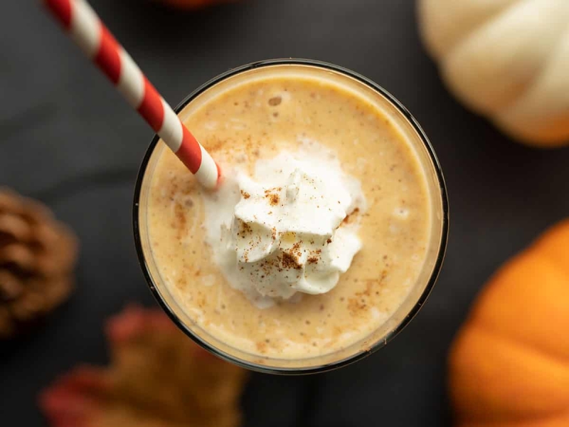 Pumpkin Smoothie