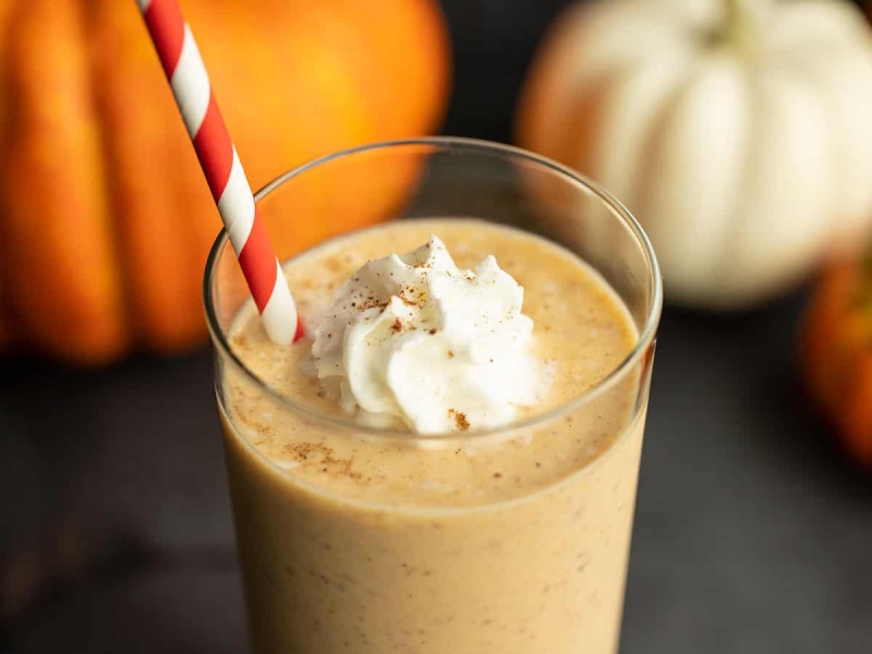 Pumpkin Smoothie