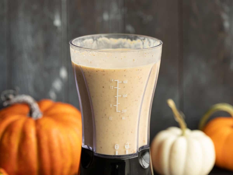 Pumpkin Smoothie