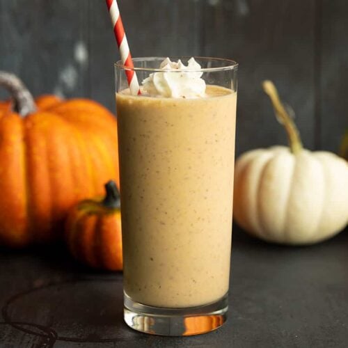 Pumpkin Smoothie