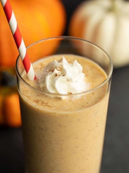 Pumpkin Smoothie