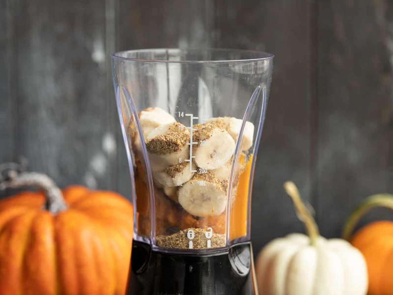 Pumpkin Smoothie