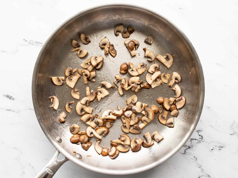 Quick Veggie Pasta