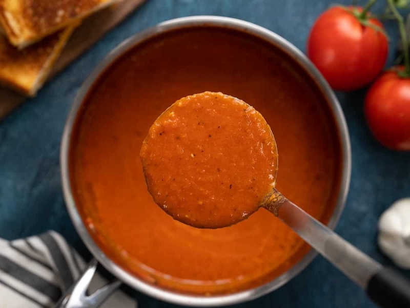 Roasted Tomato Soup