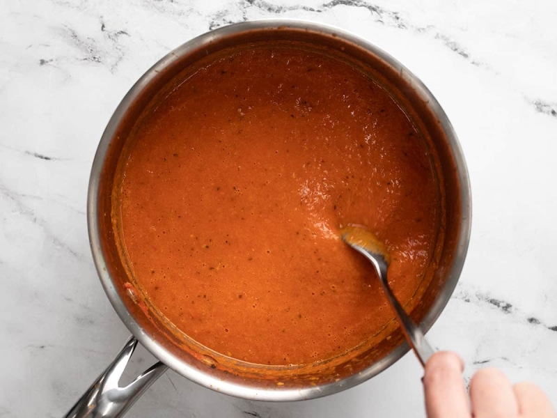 Roasted Tomato Soup