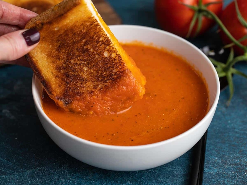 Roasted Tomato Soup