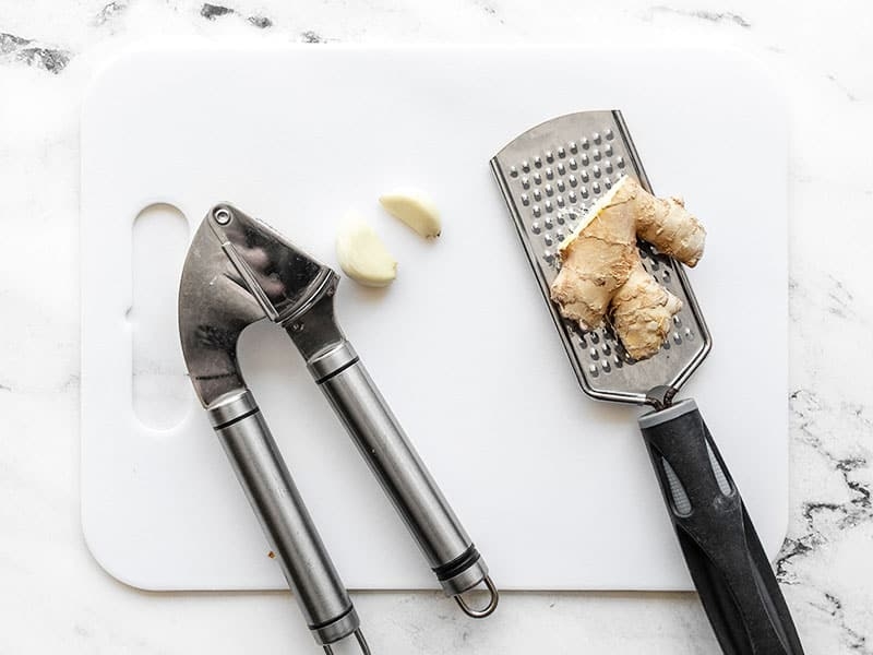 Sesame Ginger Dressing