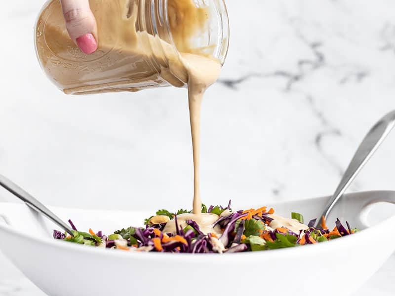 Sesame Ginger Dressing