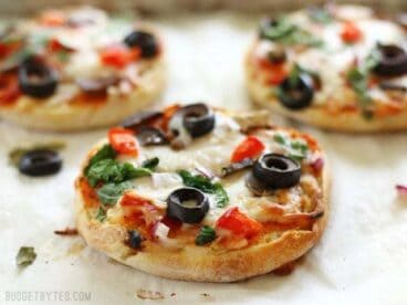 Sheet Pan Pizza