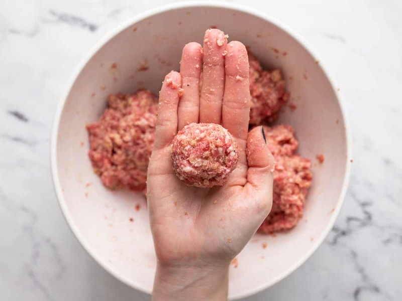 Slow Cooker Meatball Subs