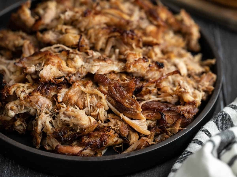 Slow Cooker Pulled Pork