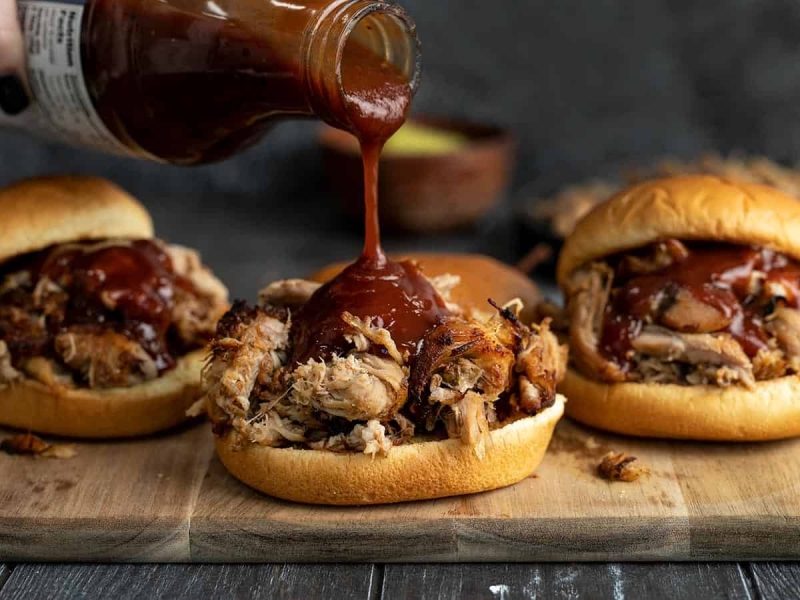 Slow Cooker Pulled Pork