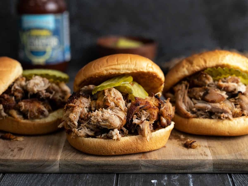 Slow Cooker Pulled Pork