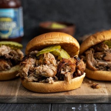 Slow Cooker Pulled Pork