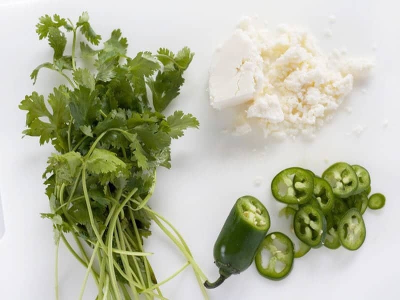 Slow Cooker Salsa Verde Chicken Bowls