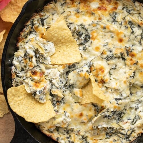 Spinach Artichoke Dip