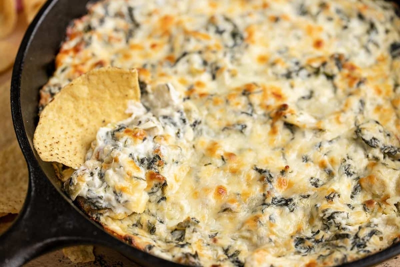 Spinach Artichoke Dip