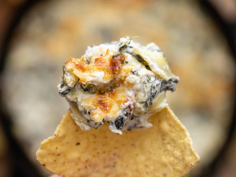 Spinach Artichoke Dip