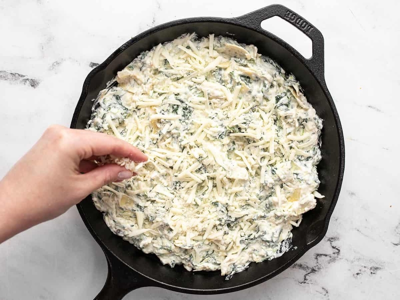 Spinach Artichoke Dip