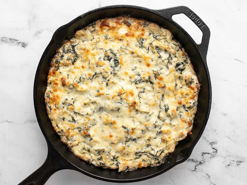 Spinach Artichoke Dip