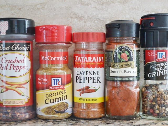 Stock Your Kitchen: Pantry Staples