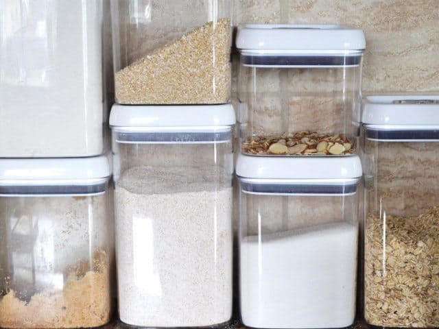 Stock Your Kitchen: Pantry Staples