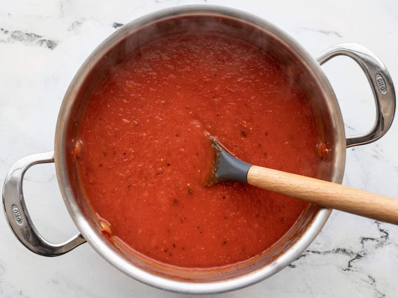 Tomato and Roasted Red Pepper Soup