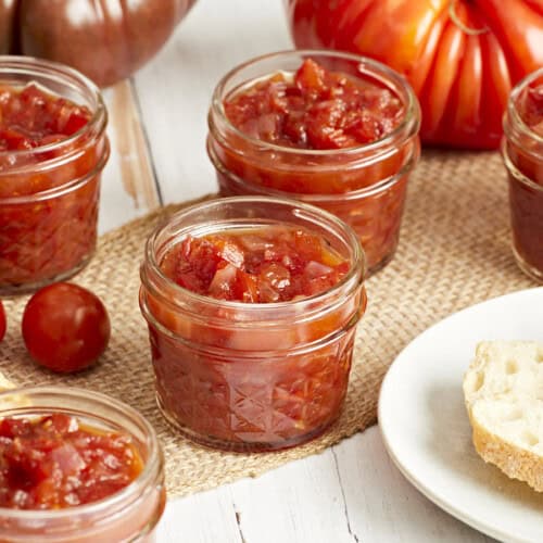 Tomato Relish