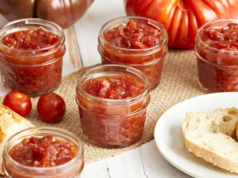 Tomato Relish