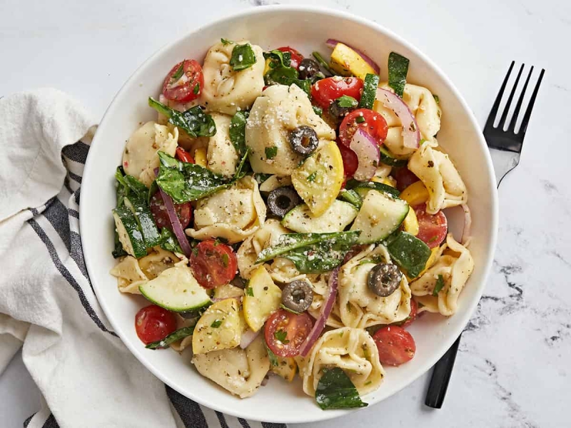 Tortellini Salad