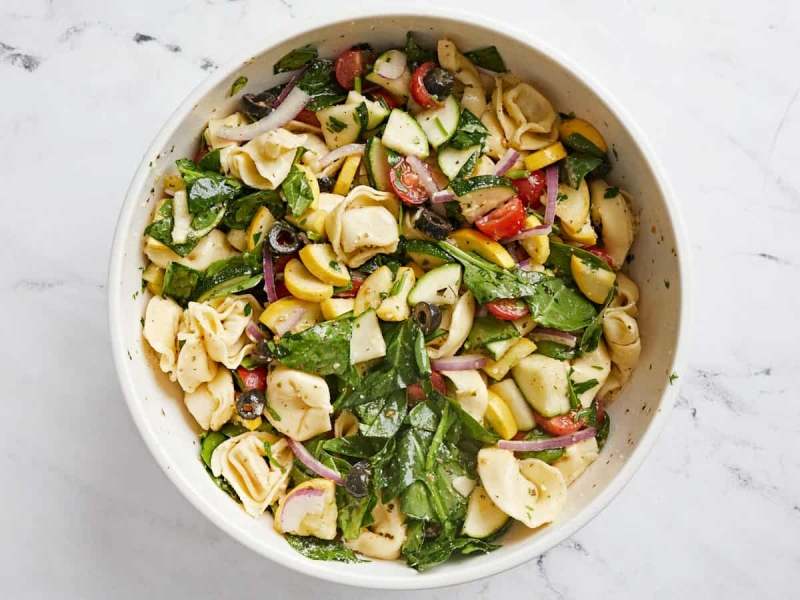 Tortellini Salad