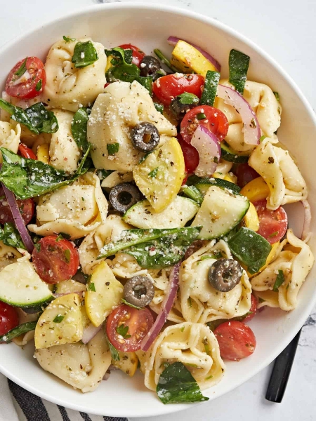 Tortellini Salad