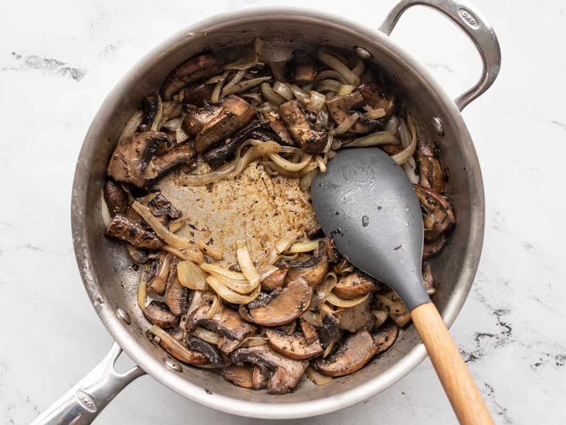 Vegetarian French Dip Sandwiches