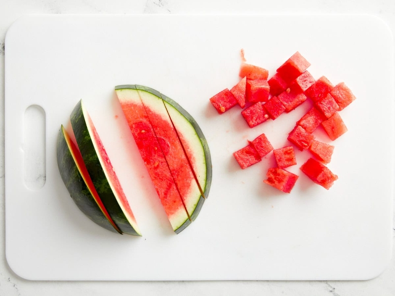 Watermelon and Feta Salad