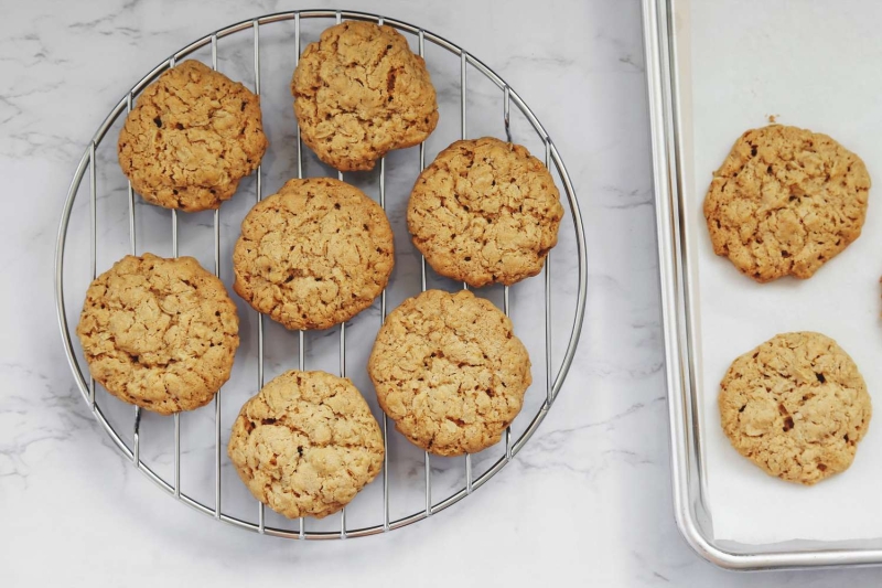 British Hobnob Biscuits (Cookies)