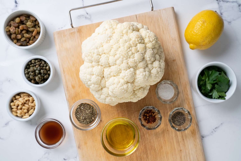 Instant Pot Cauliflower