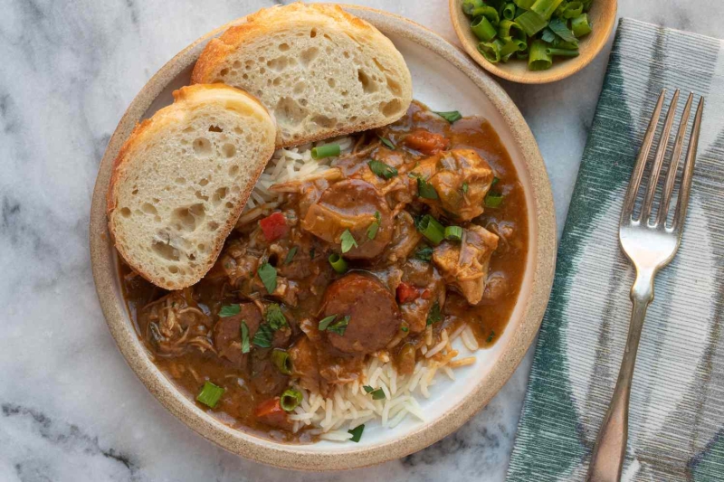 Turkey Gumbo Recipe