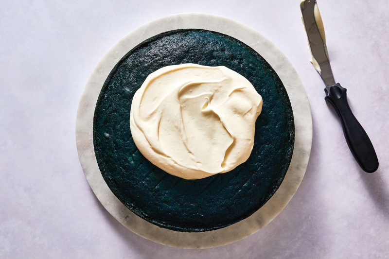 Blue Velvet Cake Recipe